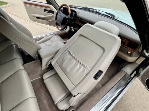 1996 Jaguar XJ-Series XJS