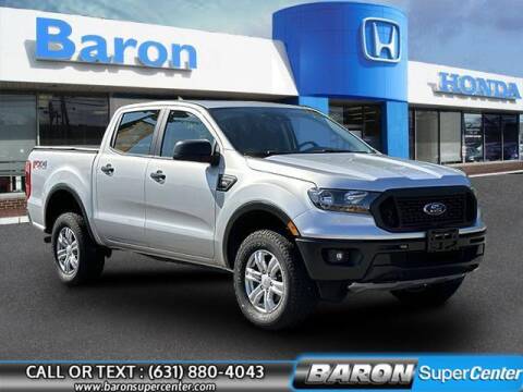 2019 Ford Ranger for sale at Baron Super Center in Patchogue NY