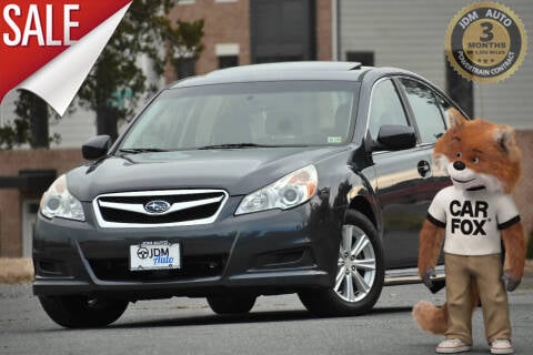 2011 Subaru Legacy