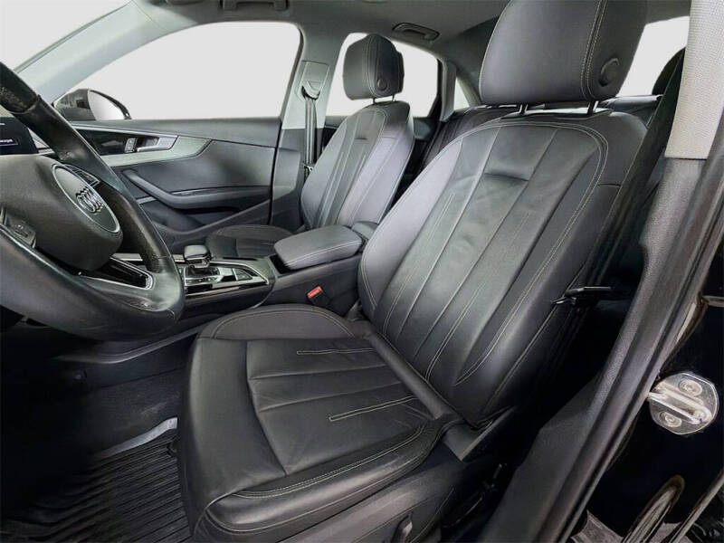 2021 Audi A4 quattro Premium 40 TFSI