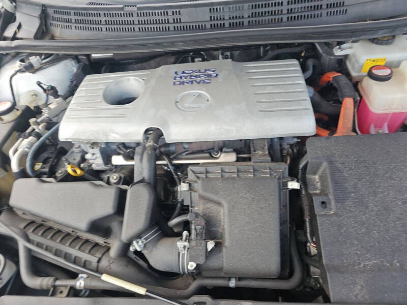 2014 Lexus CT 200h