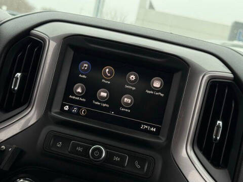 2021 GMC Sierra 2500HD