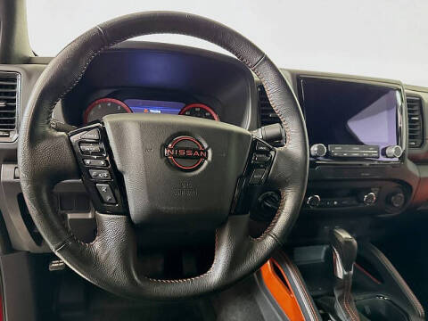 2022 Nissan Frontier