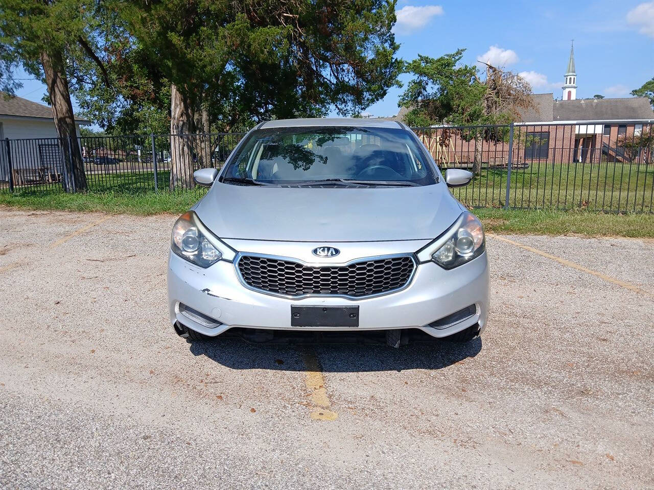 2015 Kia Forte for sale at Plunkett Automotive in Angleton, TX