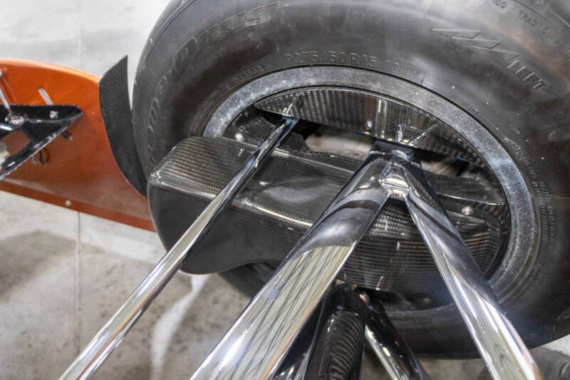 1995 Swift 010 Indy Car