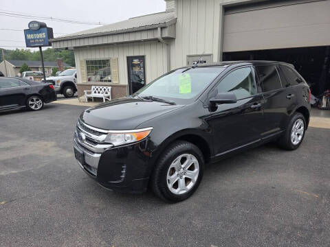 2013 Ford Edge SE