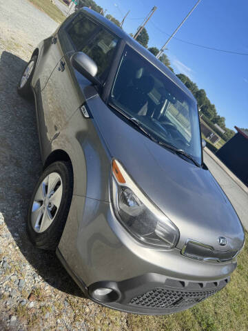 2015 Kia Soul