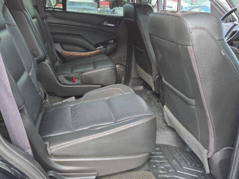 2017 Chevrolet Tahoe Premier