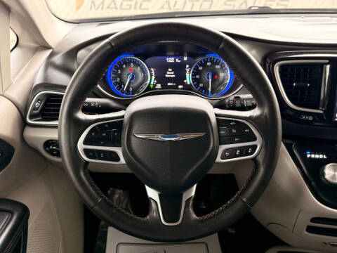 2020 Chrysler Pacifica