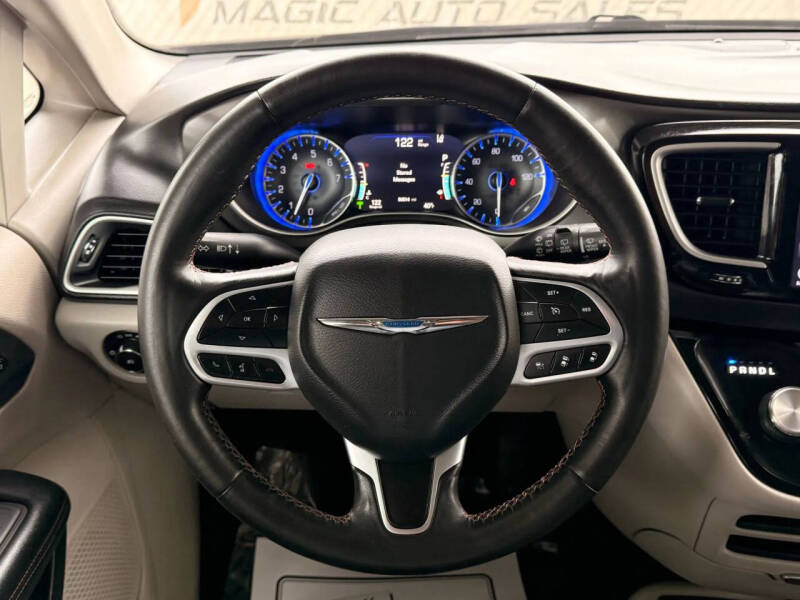 2020 Chrysler Pacifica