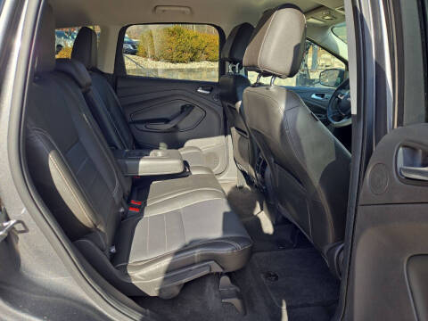 2014 Ford Escape Titanium