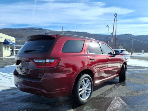 2024 Dodge Durango GT Plus