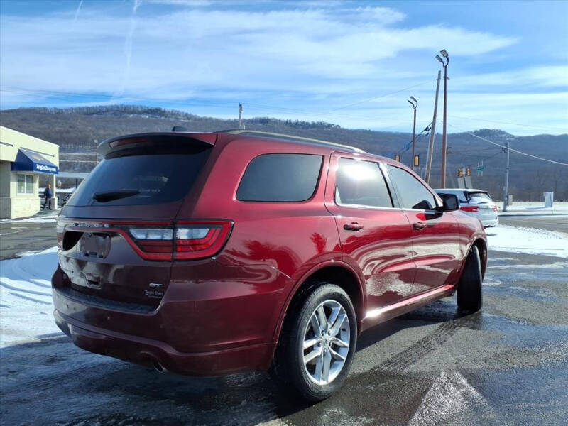 2024 Dodge Durango GT Plus