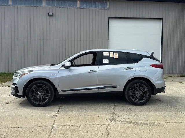 2020 Acura RDX SH-AWD w/A-SPEC