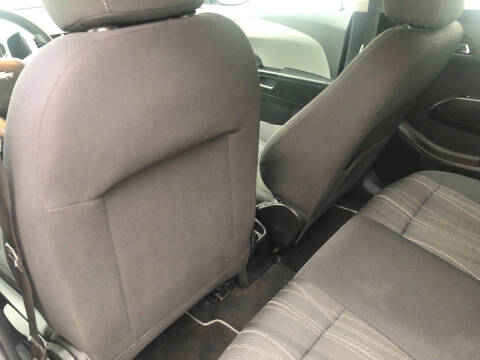 2014 Chevrolet Sonic LT Auto