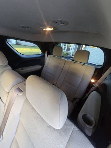 2014 Dodge Durango SXT