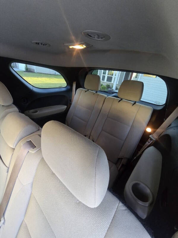 2014 Dodge Durango SXT