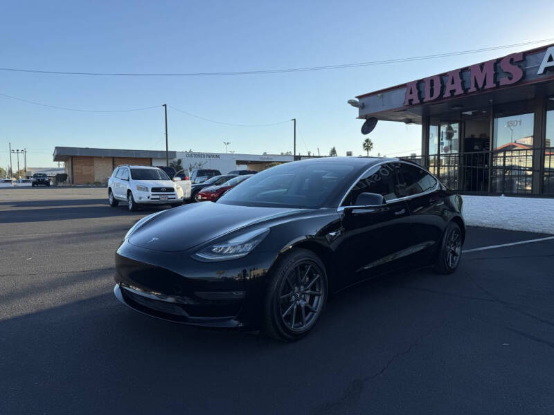 2018 Tesla Model 3 Mid Range