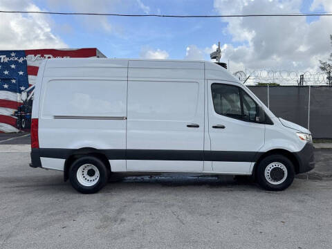 2019 Freightliner Sprinter