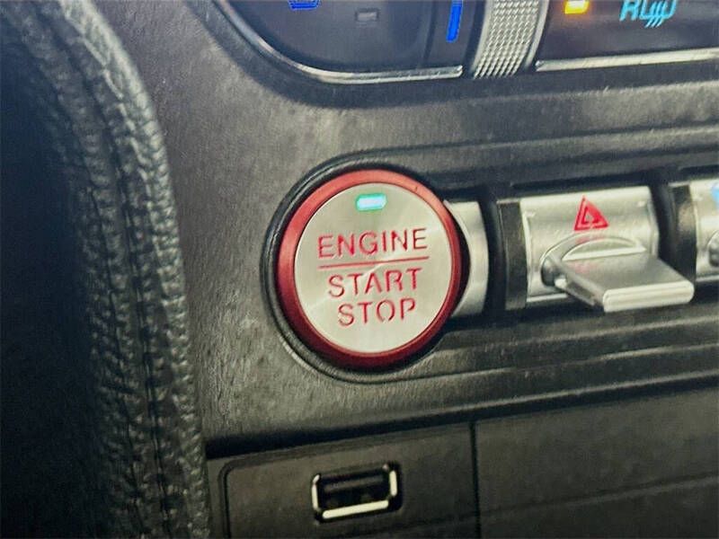 2022 Ford Mustang GT Premium