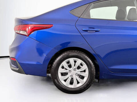 2019 Hyundai Accent SE