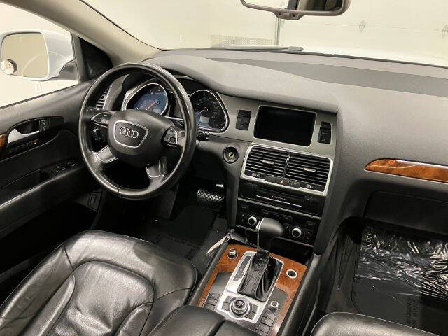 2013 Audi Q7 3.0 quattro TDI Premium Plus