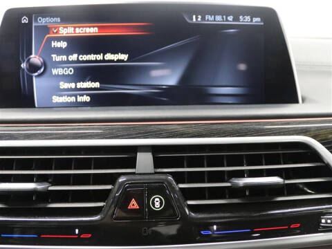 2017 BMW 7 Series