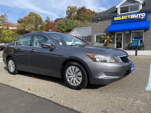 2008 Honda Accord LX