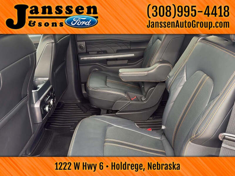 2022 Ford Expedition Platinum