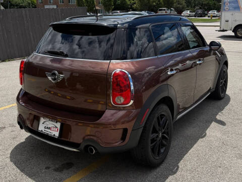 2015 MINI Countryman Cooper S ALL4