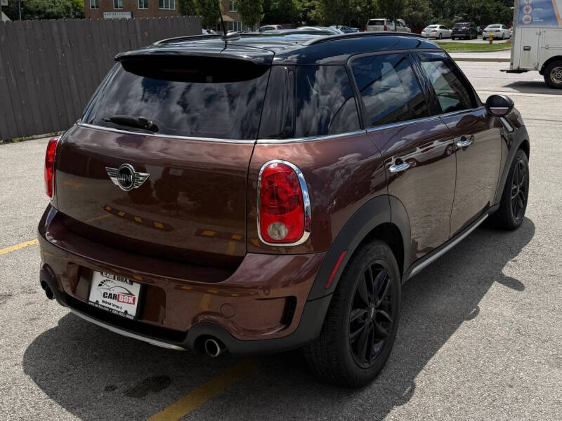 2015 MINI Countryman Cooper S ALL4