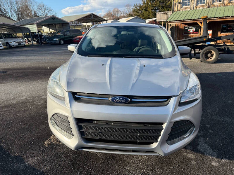 2014 Ford Escape for sale at Vintage Rods & Classic Cars in East Bend NC