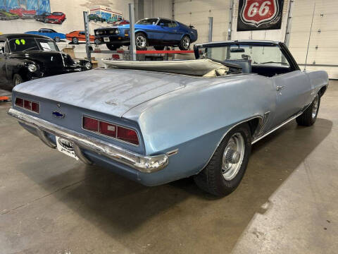 1969 Chevrolet Camaro