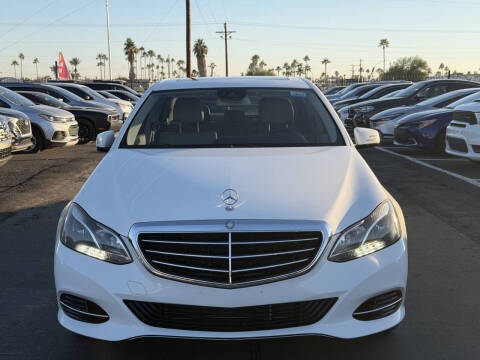 2014 Mercedes-Benz E-Class E 350 Sport