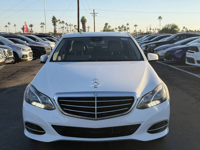 2014 Mercedes-Benz E-Class E 350 Sport
