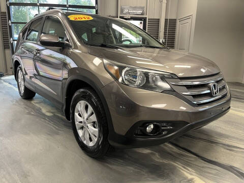2012 Honda CR-V for sale at Crossroads Car & Truck in Milford OH