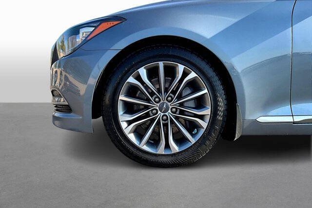 2015 Hyundai Genesis