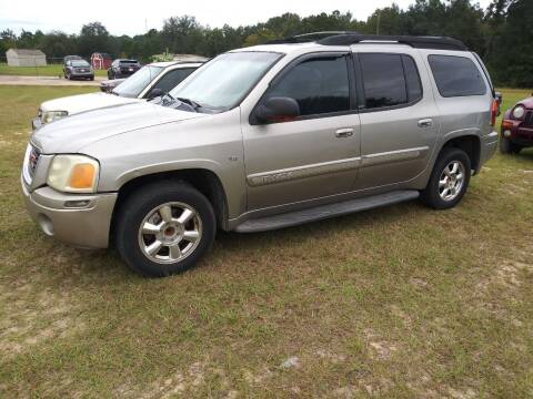 2003 GMC Envoy XL for sale at Albany Auto Center in Albany GA