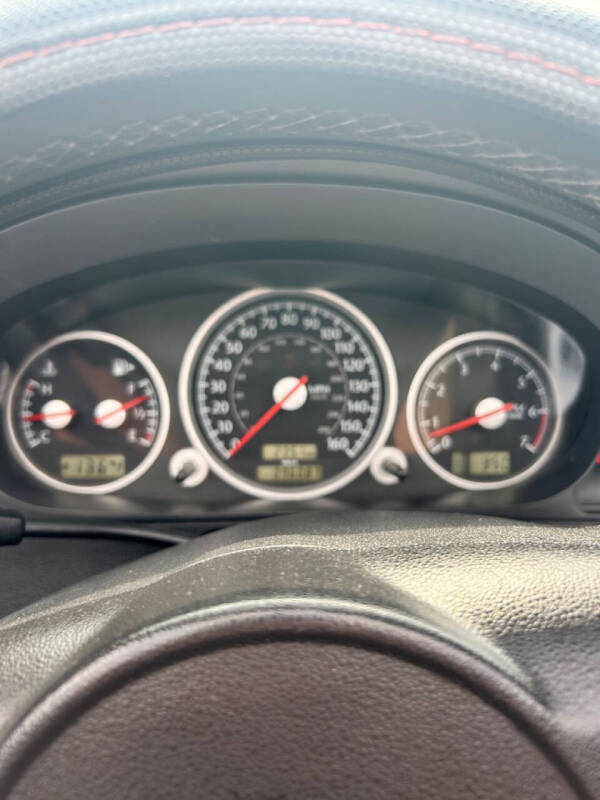 2005 Chrysler Crossfire Limited