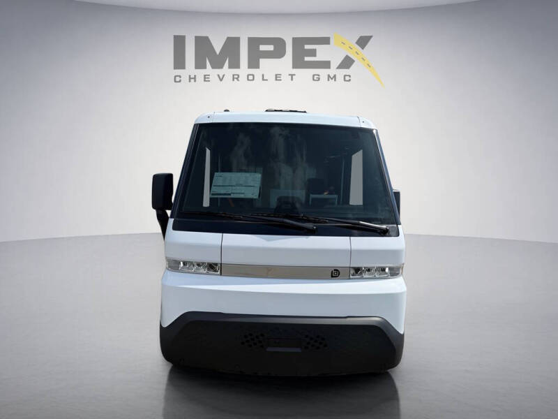 2024 BrightDrop Zevo 400