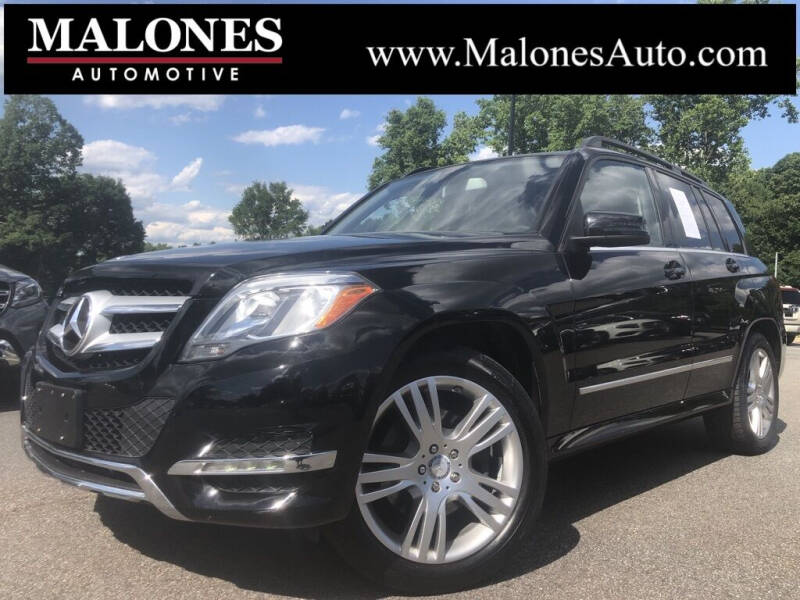 2013 Mercedes-Benz GLK GLK 350 4MATIC