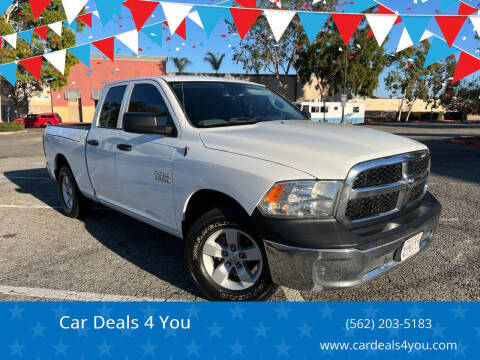 2016 RAM 1500 Tradesman