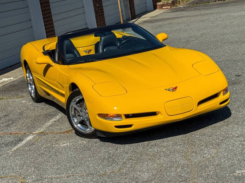 2004 Chevrolet Corvette