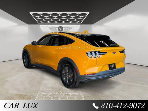 2022 Ford Mustang Mach-E Select