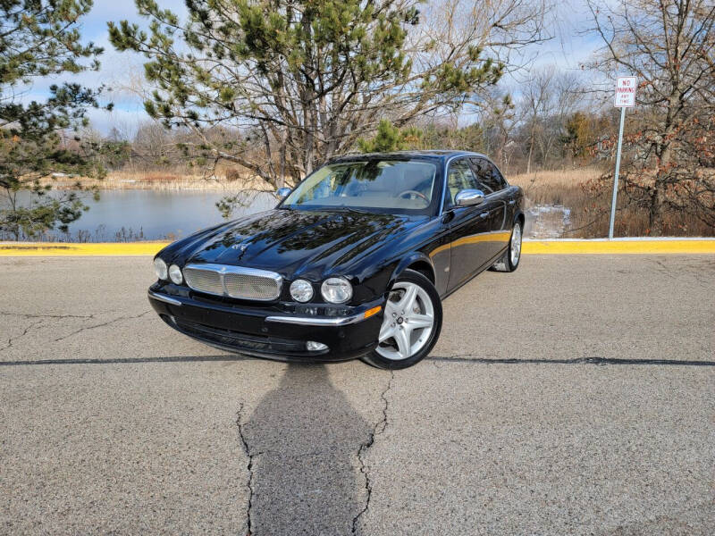 2006 Jaguar XJ-Series for sale at Excalibur Auto Sales in Palatine IL