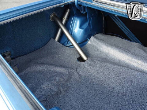 1971 Plymouth Duster