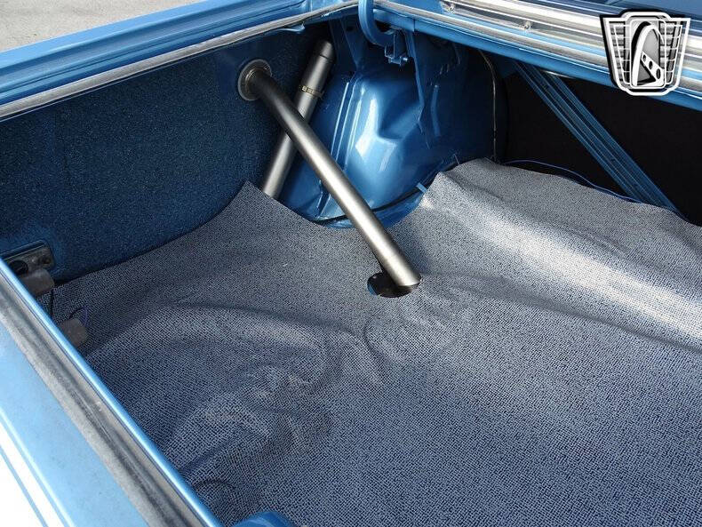 1971 Plymouth Duster