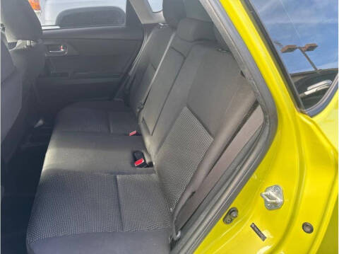 2017 Toyota Corolla iM