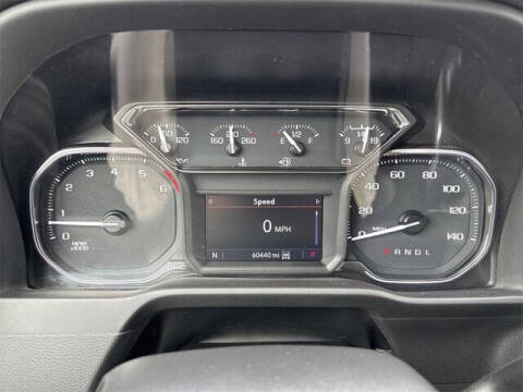 2023 GMC Sierra 3500HD