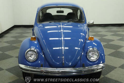 1973 Volkswagen Beetle